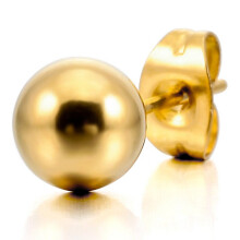 6Paar Roestvrijstalen Oor Piercing Studs Duurzaam En Elegant