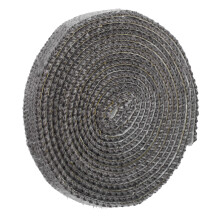 1Flat Kacheldeur Isolatierubber Beige Glasvezel Voor Thuis