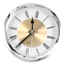 DIY Metalen Met Quartz Uurwerk Voor Vintage Tafelklok