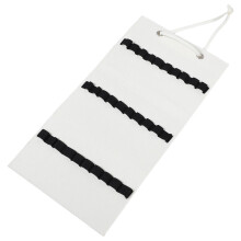 1Duurzame Haarband Met Meerdere Lagen Beige