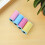 6Rollen Draagbaar Mini Thermopapier Kleeflabels Voor Printer 3