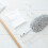 4St Mop Accessoires Doppen Wit Stevig Plastic Handvat Vervanging 8