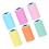 6Rollen Draagbaar Mini Thermopapier Kleeflabels Voor Printer 7