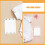 7St Wit Baby Bodysuit Extender Met Comfortabele Dubbele 4