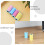 6Rollen Draagbaar Mini Thermopapier Kleeflabels Voor Printer 5
