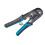 Alantec NI024 cable crimper Crimping tool Black  Blue 2