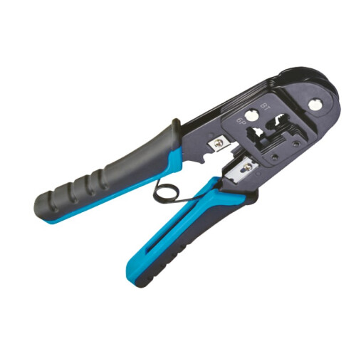 Alantec NI024 cable crimper Crimping tool Black  Blue 1