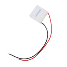 TEC2-19003 Thermoelectric Cooler Peltier 30X30mm 19003 Double Elements Module Electronic Cooling She