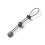 6St Compacte Hiking Houder Met Elastische Riem Voor Outdoor 8