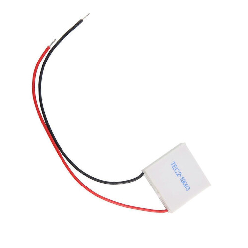 TEC2-19003 Thermoelectric Cooler Peltier 30X30mm 19003 Double Elements Module Electronic Cooling She 2