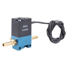 24V 5.4W ECU 3 Port Electronic Boost Control Solenoid Valve 35A-AAA-DDAA-1BA With 3pcs Fittings Kits