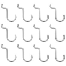 12St Eenvoudig Te Installeren Pegboard Haken Voor Winkels
