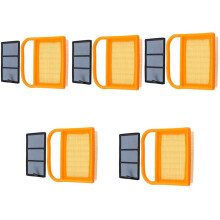 5 pcs Air Filter Set for Ts410 Ts420 TS 420 Concrete Cutting Saw Replacement 4238-140-4402
