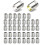 160Pc Miniature Led Lights,Tiny Lights for Hand ,Miniature Lights Battery Powered 2