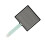 20X FSR406 Force Sensitive Resistor for   Force Sensing Resistor Flexible Sensor Module 6