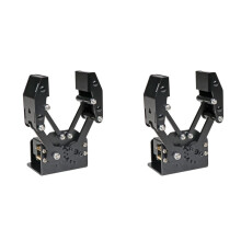 2X Metal Mechanical Claw Robotic Gripper Digital Servo Alloy Claw Arm Manipulator Robot Diy Maker