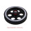 8 Set 200X6mm Industrial Aluminum Rubber Measuring Rotary Encoder Meter Wheel 4