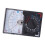 2X YX-360TRE-L-B Pointer Multimeter AC  Measure with Tester Pen Indicator Light Beeping Ammeter Voltmeter Resistance 7
