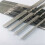 Lima per Ago per 48 Pezzi di Disco Diamantato Conico da 180 mm CF-400 3