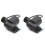 2X Micro-Type Water Flow Generator Digital Display Faucet Household  Bathroom Digital Generator 4Points Screw 1
