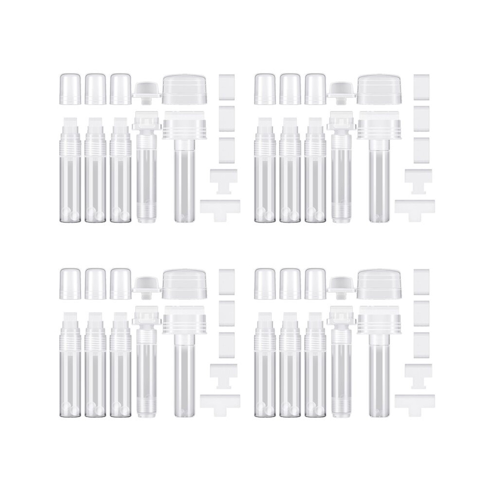 Photos - Other for Repair 20 Pack Graffiti Markers Refillable Paint Markers Touch Paint Pen for with 20 Replacement Tips (50 mm, 30 mm, 15 mm)