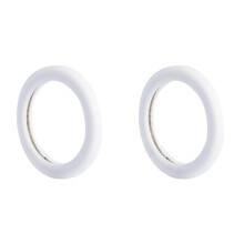 2X HW970 HW980 Laser Welding Gun Sealing Ring 20.55x16x2.4 Focusing Lens Protective Lens Seal Ring Pressing Ring
