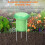 4X Tuya ZigBee Soil Tester Temperature and Humidity Sensor IP66 Grade Waterproof APP Control Support View History 5