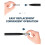 60 Pcs - for IFLYTEK AINOTE 2 Replacement Nibs Refills with Tweezer,Writing Tablet Pen Tips for Iflytek AINOTE 2 Note 3