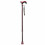 Adjustable walking stick ACTIONMED copper 1
