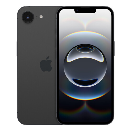 Apple Apple iPhone 16e A3409 128GB - Sort