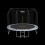 REBEL ACTIVE TRAMPOLINE PRO 8FT/244CM 1