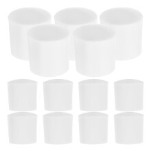 30St Plastic Deurstopper Tips Voor En Kantoor Bescherming