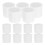30St Plastic Deurstopper Tips Voor En Kantoor Bescherming 1