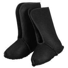 1Paar Sneeuwlaars Voering Vrouwen En Warm En Antislip Outdoor