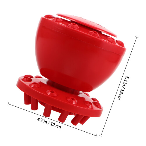 Rood Lollipop Stand Capaciteit Voor Feest En Bruiloft 1