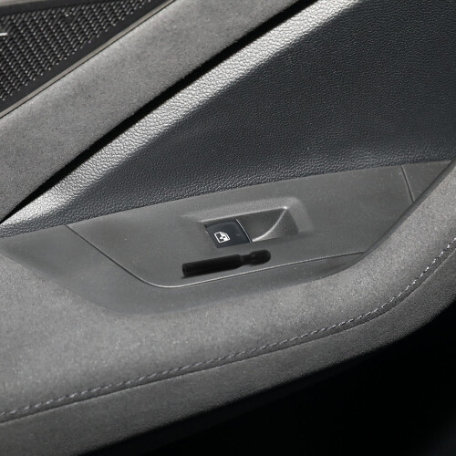 1Auto Interieur Deurknop Plastic Met Unieke Design 2