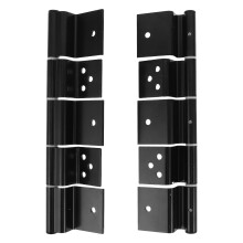 1Set Stabiele Heavy-Duty Rv Deurscharnieren Met Frictie En Montage