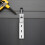 2St Wit Desktop Voor Pegboard, Bureauhouder 3