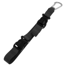 Duikvin Clip Met Marine Grade Sluiting Voor Veilige Bevestiging