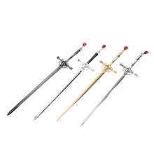 4St Retro Chinese Haaraccessoires Haarpin Lichtgewicht Design