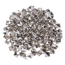 300St Punk Decoratieve Pyramide Spikes Voor En Tassen