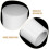 30St Plastic Deurstopper Tips Voor En Kantoor Bescherming 5