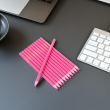 12St Peelkrijtjes Met Kleuren Voor School En Hobby