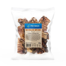 PETMEX beef trachea - dog treat - 500g