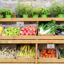 20Sets Witte Plastic Prijslabelhouders Voor Supermarkt En Keuken