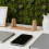 Massief Desk Kalenderhouder - En Elegant Design 3