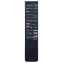 RM-S33 Remote Control for Sony Audio System HCDH801 MHC701 MHC-701 MHC-801 MHC-S30 MHC801 MHCS30 STD