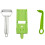 2 in 1 Grater Peeler Vegetable Cutter Grater Stainless Steel Multi-Function Kitchen Appliance 1