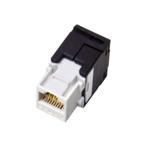 Alantec MB001 wire connector RJ45 Black White 2