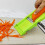 2 in 1 Grater Peeler Vegetable Cutter Grater Stainless Steel Multi-Function Kitchen Appliance 6